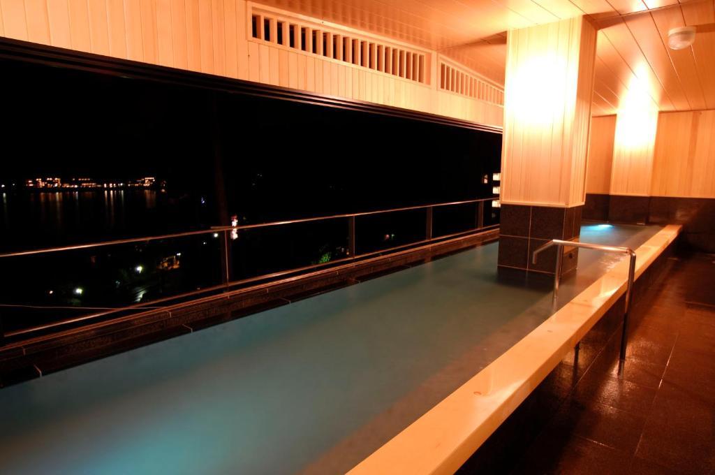 Hotel Rakuyu Fudžikawagučiko Exteriér fotografie