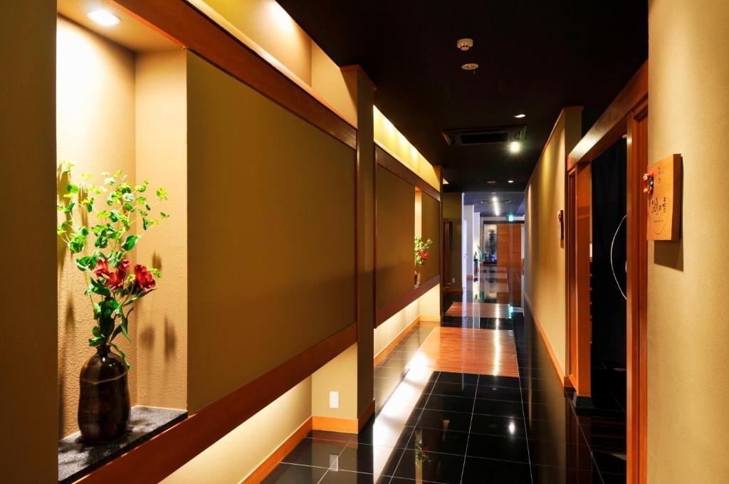 Hotel Rakuyu Fudžikawagučiko Exteriér fotografie