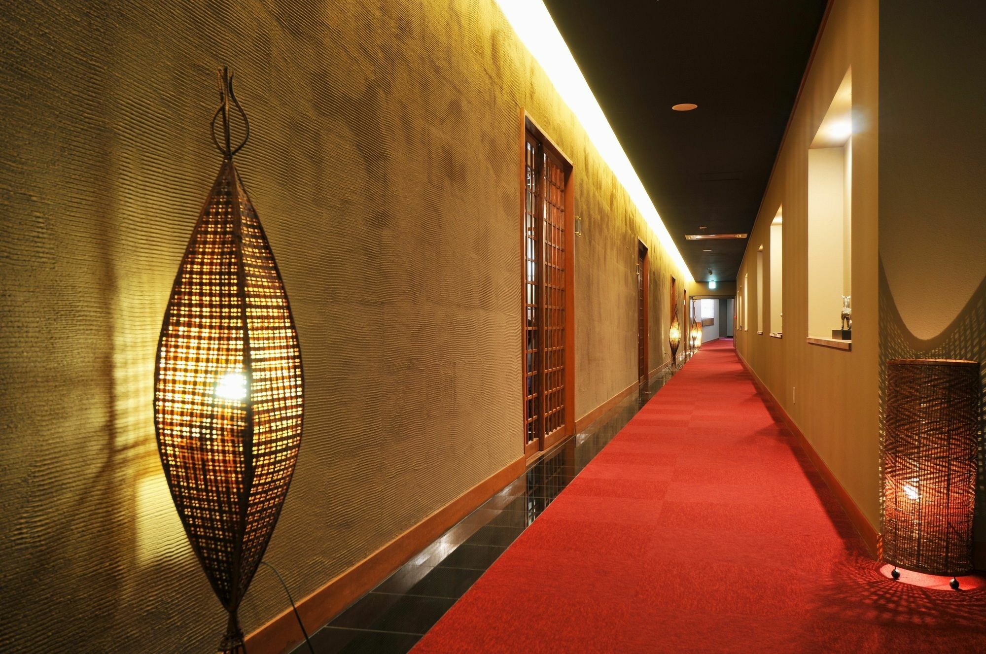 Hotel Rakuyu Fudžikawagučiko Exteriér fotografie